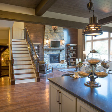Fischer Home -2015 Central Ohio BIA Parade of Homes