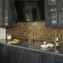 Downstairs Entertainment Area