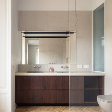 ISOLA ATTICO DUPLEX