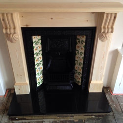 FIttings - Indoor Fireplaces