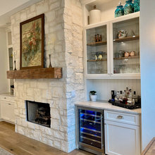 Livingroom wall
