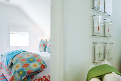 Home design - coastal home design idea in Miami