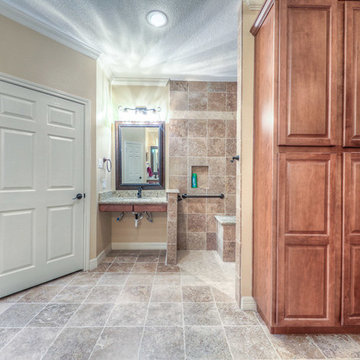 ADA Bathroom Remodel