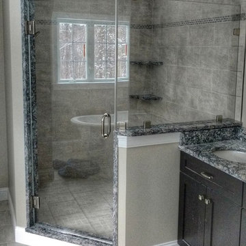 Frameless Shower Doors