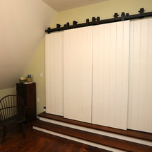 master bed