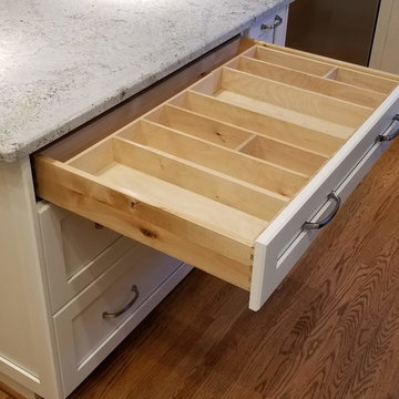 Kitchen remodel in 8 days