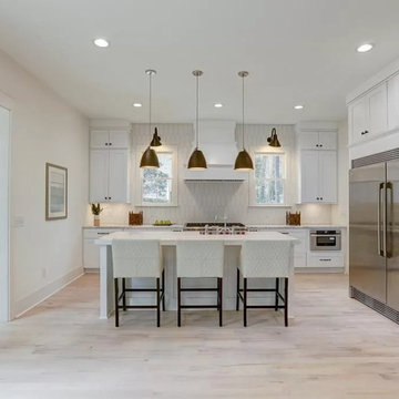 Roxboro Remodel