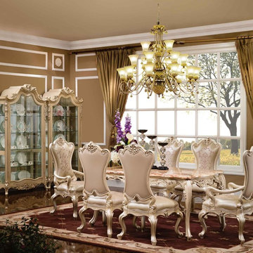 St. Ives 7-pc Dining Set
