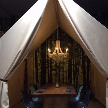 Glamping