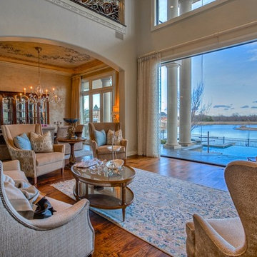 13400 Carriage Way Oklahoma - Wyatt Poindexter KW Luxury Homes