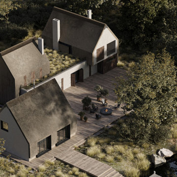 PAINTER`S LAKE HOUSE