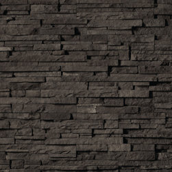Dark Ridge - Pro-Fit Alpine Ledgestone - Siding And Stone Veneer