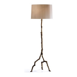 Arbor Floor Light - Baker Furniture - Floor Lamps