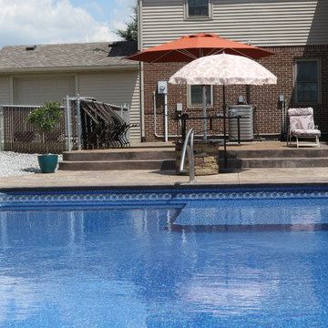 Custom Inground Radiant Pool (18x36)