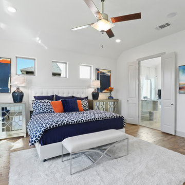 Dallas, Texas | Saddle Ridge - Enclave Fiji Owner's Suite