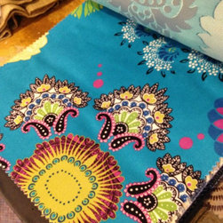 Drapery Fabric - Curtains