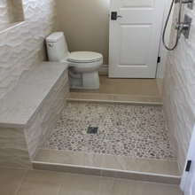 D/P Bathroom remodel ideas.