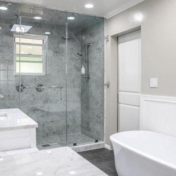 Bathroom Remodels
