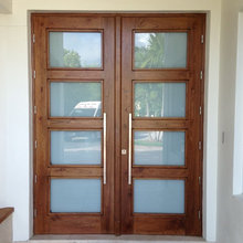 Front Doors