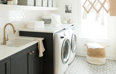 The 10 Most Popular Laundry Room Photos Right Now