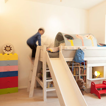 Amber Garden—Chic child-friendly home