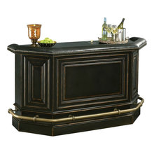 basement bar
