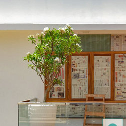 Landscape, Terrace Garden at Laggere, Bangalore - Products