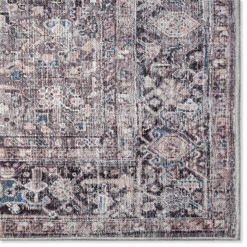 Home Dynamix Area Rugs: Callaghan 796-997 Multi Gray Traditional Bohemian Style