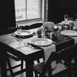 Farmhouse Event Tables - Products