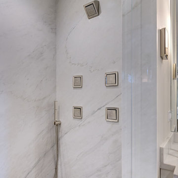 Master Suite Renovation Project in Northbrook