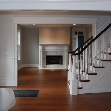 Classic Center Hall Colonial