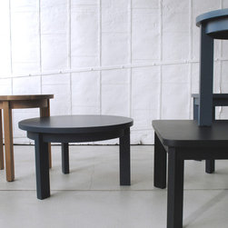 Studio Brovhn Radius side/low tables - Coffee Tables