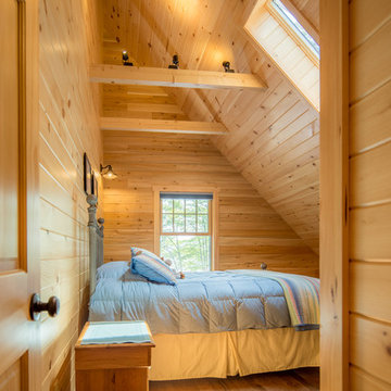Big Twig Homes Katahdin cedar log homes Build by Big Twig Homes