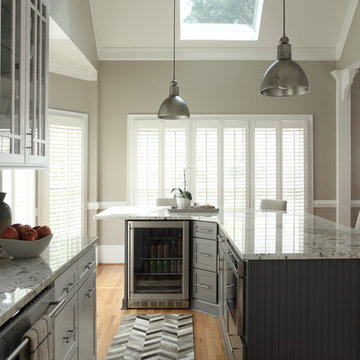 Inviting Casual Kitchen