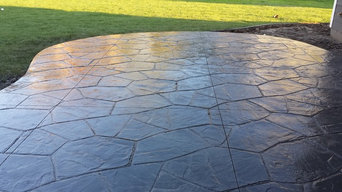 Stamped Patio Lakeville MN