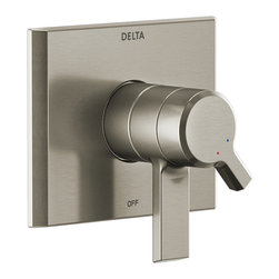 Pivotal&trade; Bath Collection: T17099-SS-B1 - Tub And Shower Parts
