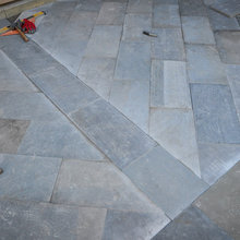 patio stonework