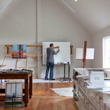 Downtown office/house/studio