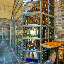 Mud rooms, storage, butler's pantry