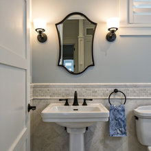 Powder room ideas