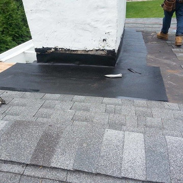 Chimney Reseal Underlayment West Orange NJ