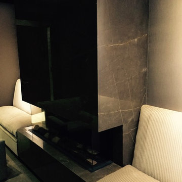 Home Theater in Brentwood