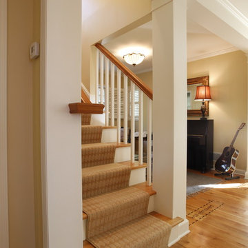 Edina Remodel: Stairs