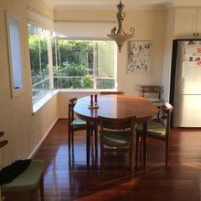 Canberra renovation