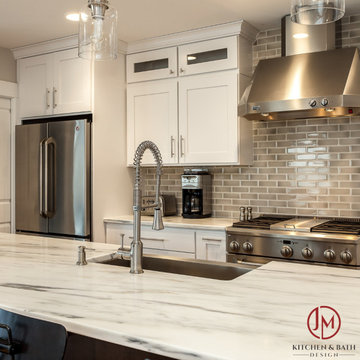 Unleash Your Culinary Creativity with a JM Kitchen & Bath Design Masterpiece! ✨
