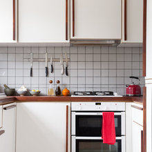 Iroko worktops