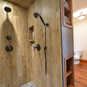 New "100-Year-Old" Cabin