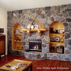 Harristone Fireplace Photos - Products