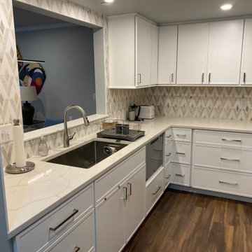 Condominium Remodel, Concord MA