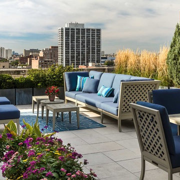 Classic Lake Shore Drive Penthouse